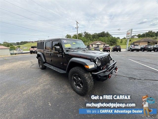 2020 Jeep Gladiator Rubicon 4X4