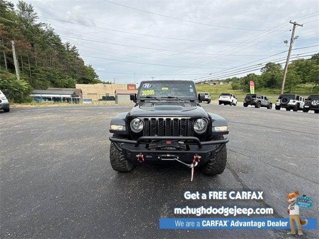 2020 Jeep Gladiator Rubicon 4X4