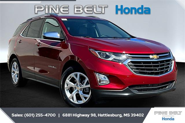 2020 Chevrolet Equinox FWD Premier 1.5L Turbo