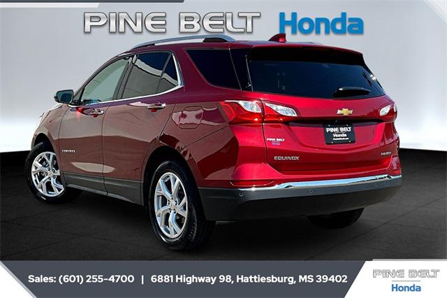 2020 Chevrolet Equinox FWD Premier 1.5L Turbo