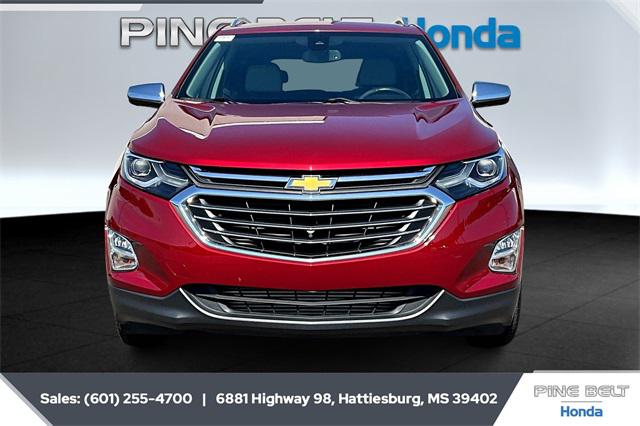 2020 Chevrolet Equinox FWD Premier 1.5L Turbo