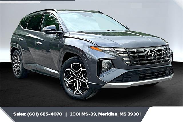 2022 Hyundai Tucson N Line