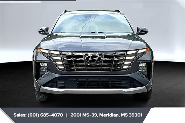 2022 Hyundai Tucson N Line