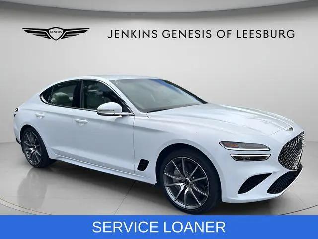 2025 Genesis G70 2.5T AWD for sale in Leesburg, FL
