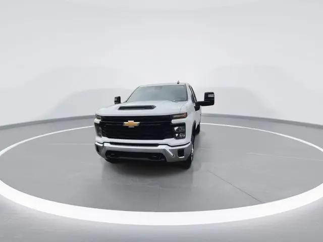 2025 Chevrolet Silverado 2500HD 4WD Crew Cab Long Bed Work Truck