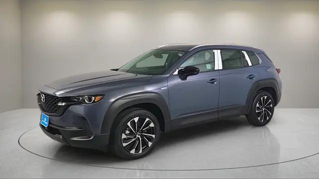 2025 Mazda CX-50 Hybrid Premium Plus Package