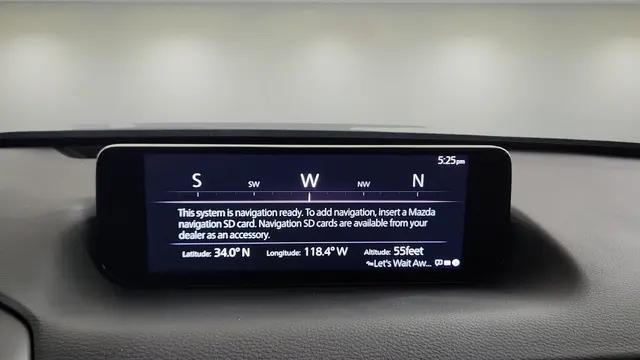 2025 Mazda CX-50 Hybrid Premium Plus Package