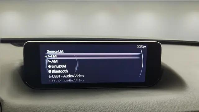 2025 Mazda CX-50 Hybrid Premium Plus Package