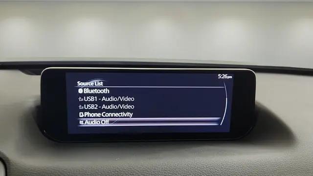 2025 Mazda CX-50 Hybrid Premium Plus Package