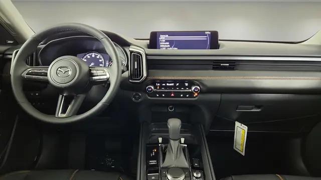 2025 Mazda CX-50 Hybrid Premium Plus Package