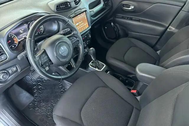 2018 Jeep Renegade Altitude FWD