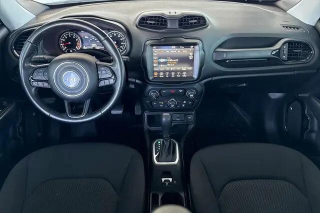 2018 Jeep Renegade Altitude FWD