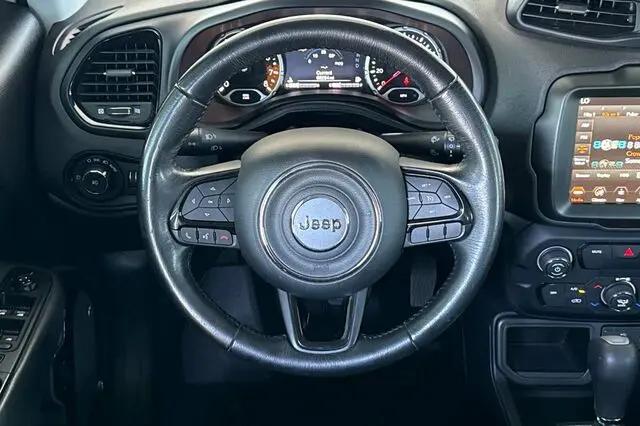 2018 Jeep Renegade Altitude FWD