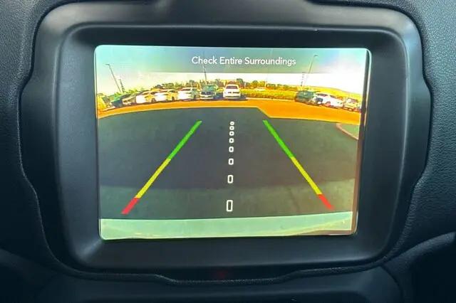 2018 Jeep Renegade Altitude FWD