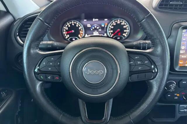 2018 Jeep Renegade Altitude FWD