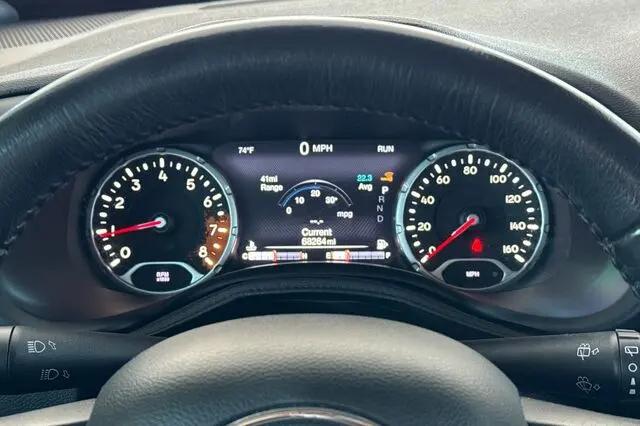 2018 Jeep Renegade Altitude FWD
