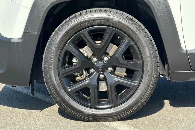2018 Jeep Renegade Altitude FWD