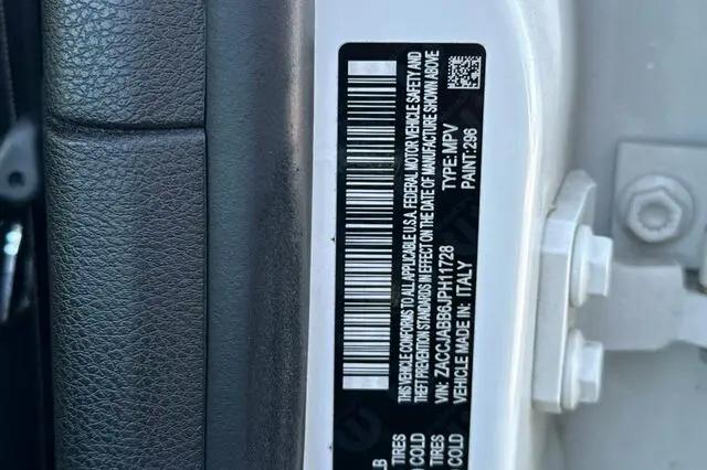 2018 Jeep Renegade Altitude FWD