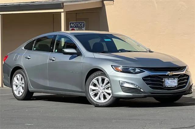 2023 Chevrolet Malibu FWD 1LT for sale in Napa, CA