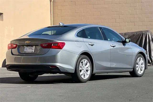 2023 Chevrolet Malibu FWD 1LT
