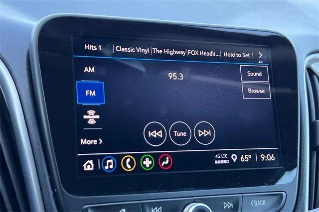 2023 Chevrolet Malibu FWD 1LT