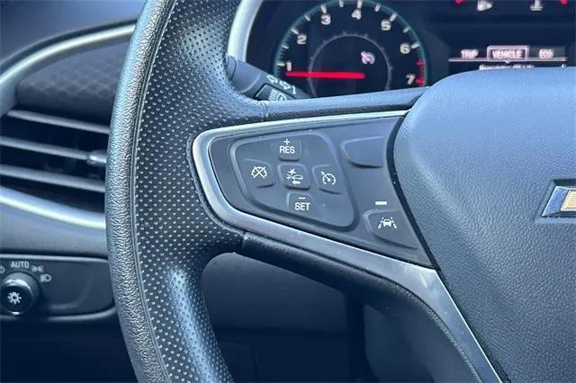 2023 Chevrolet Malibu FWD 1LT