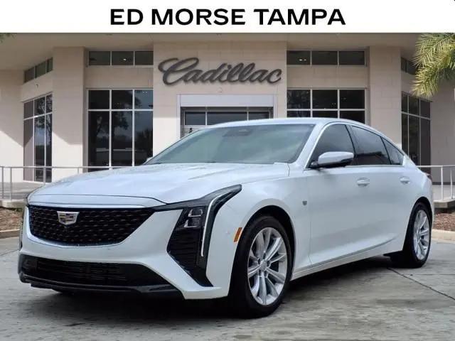 2025 Cadillac CT5 Premium Luxury RWD for sale in Tampa, FL
