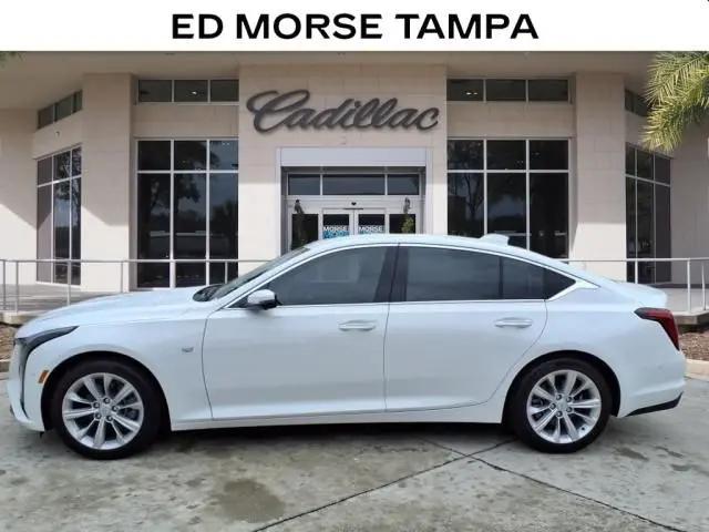 2025 Cadillac CT5 Premium Luxury RWD