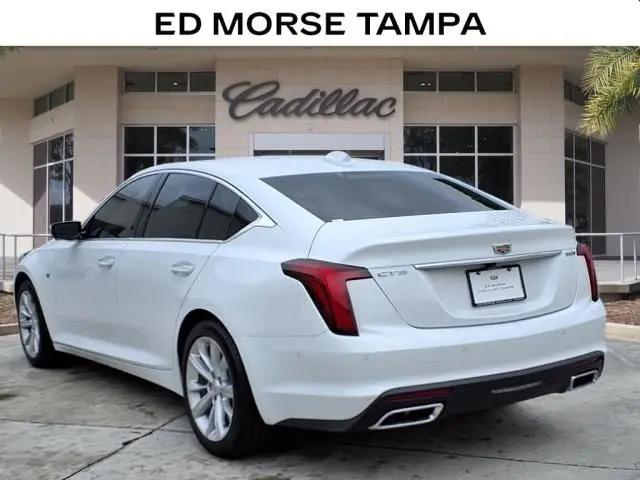 2025 Cadillac CT5 Premium Luxury RWD