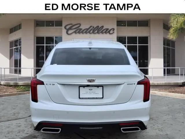 2025 Cadillac CT5 Premium Luxury RWD