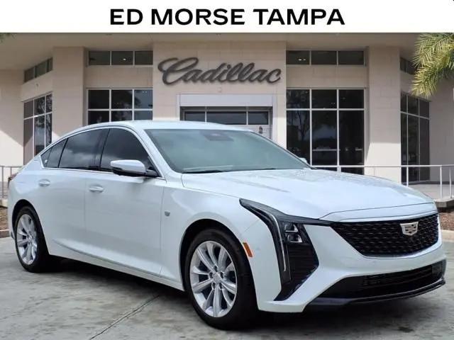 2025 Cadillac CT5 Premium Luxury RWD