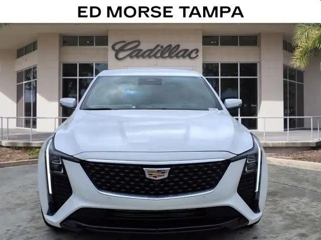 2025 Cadillac CT5 Premium Luxury RWD
