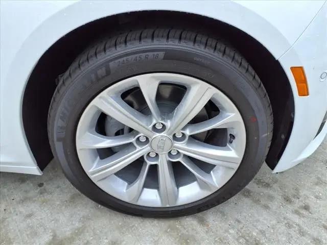 2025 Cadillac CT5 Premium Luxury RWD