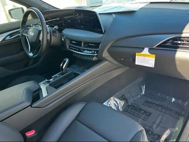 2025 Cadillac CT5 Premium Luxury RWD