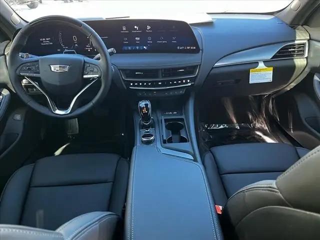 2025 Cadillac CT5 Premium Luxury RWD