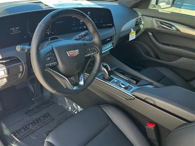 2025 Cadillac CT5 Premium Luxury RWD
