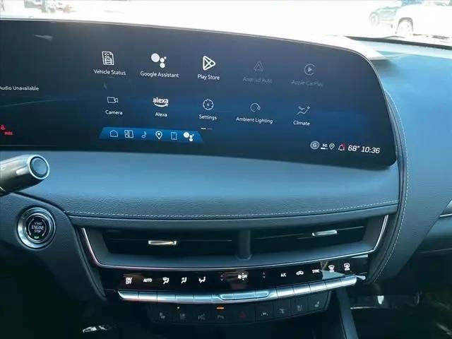2025 Cadillac CT5 Premium Luxury RWD