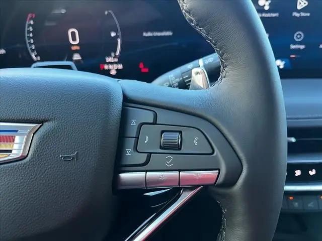 2025 Cadillac CT5 Premium Luxury RWD