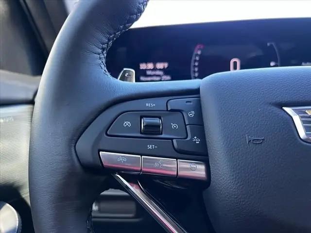 2025 Cadillac CT5 Premium Luxury RWD