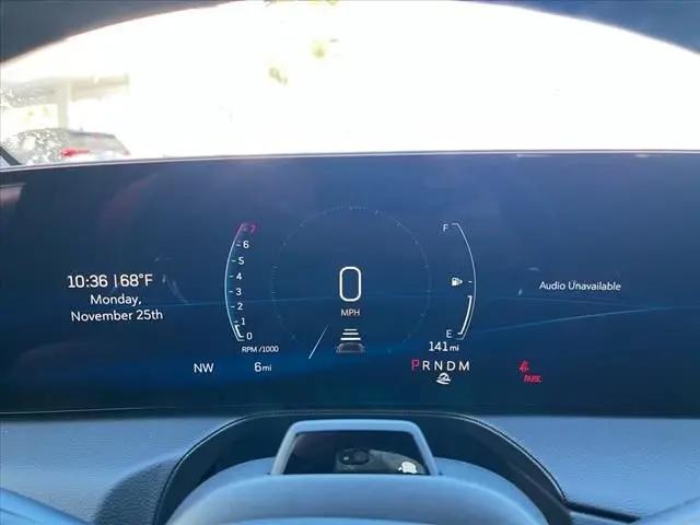 2025 Cadillac CT5 Premium Luxury RWD