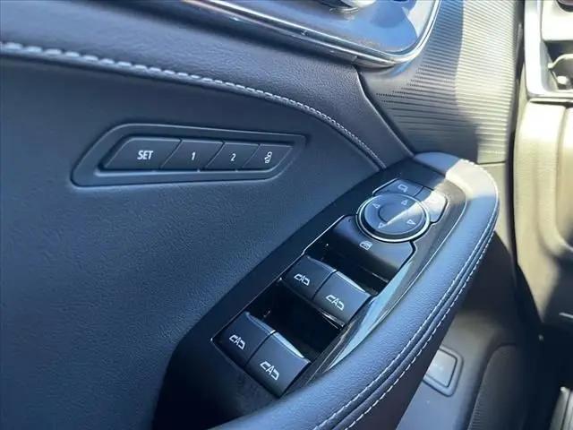 2025 Cadillac CT5 Premium Luxury RWD