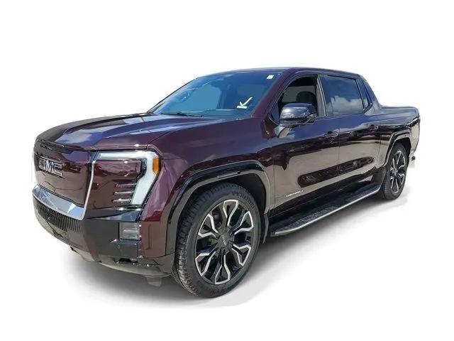 2025 GMC Sierra Extended Range Denali