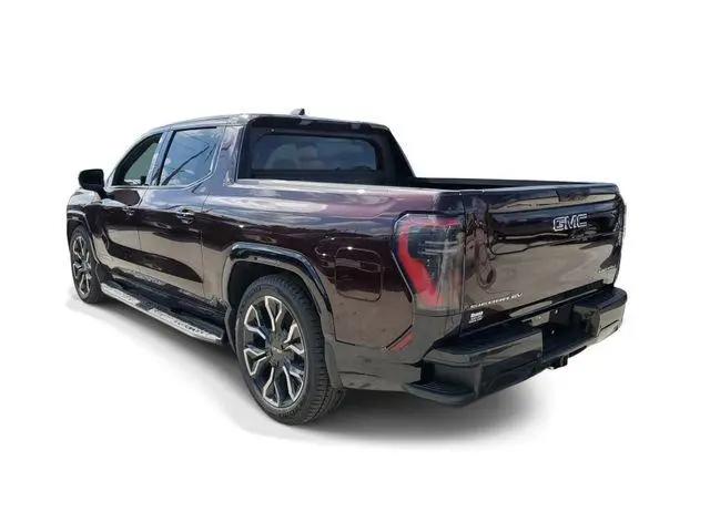 2025 GMC Sierra Extended Range Denali