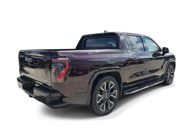 2025 GMC Sierra Extended Range Denali