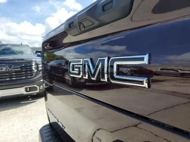 2025 GMC Sierra Extended Range Denali