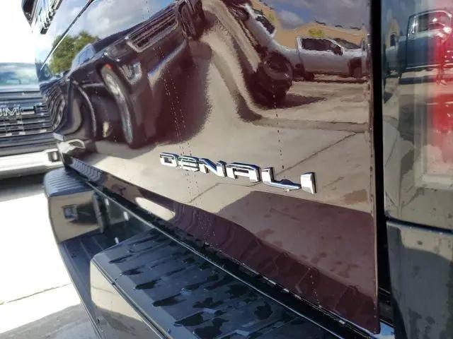 2025 GMC Sierra Extended Range Denali