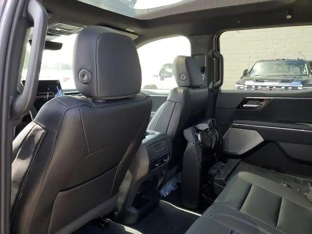 2025 GMC Sierra Extended Range Denali