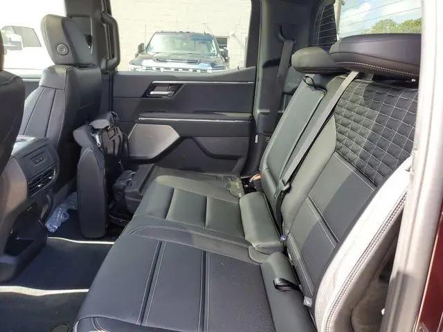 2025 GMC Sierra Extended Range Denali