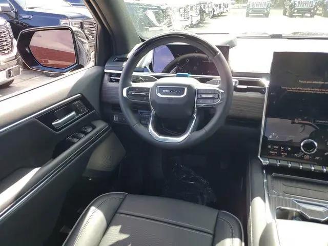 2025 GMC Sierra Extended Range Denali