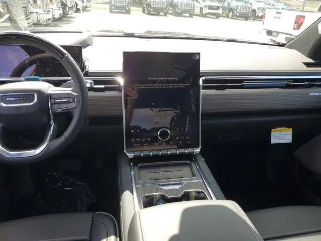 2025 GMC Sierra Extended Range Denali